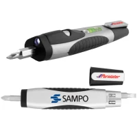 Flashlight Tool Kit with Level T919